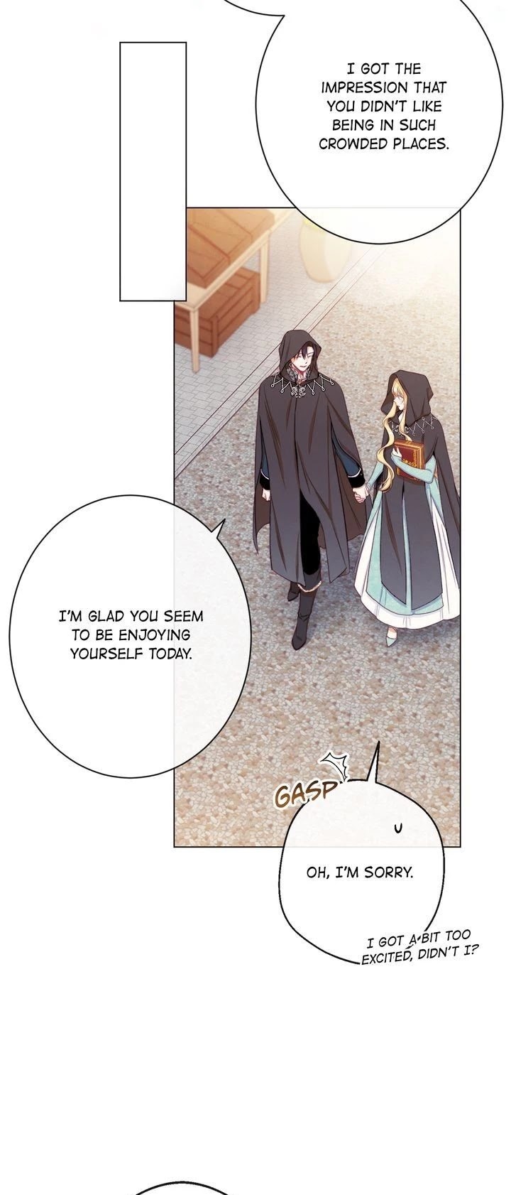 The Villainess Reverses the Hourglass Chapter 64 page 51 - Chapter 64
