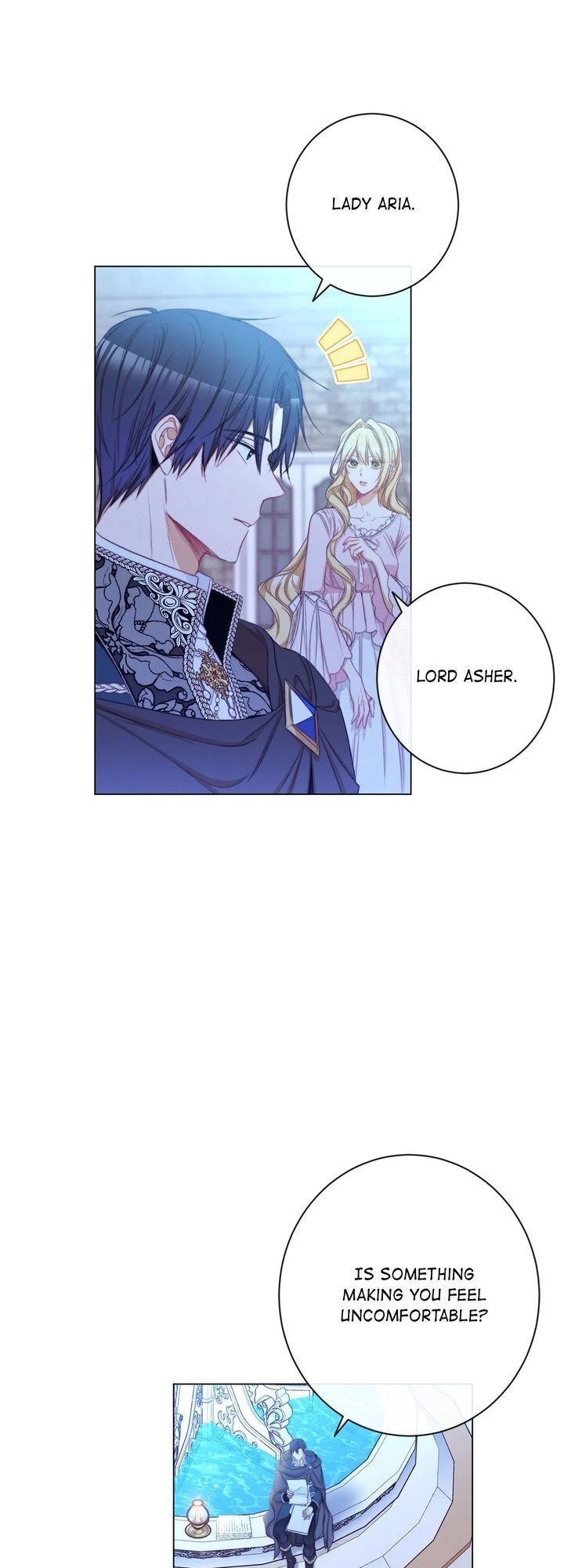 The Villainess Reverses the Hourglass Chapter 64 page 6 - Chapter 64