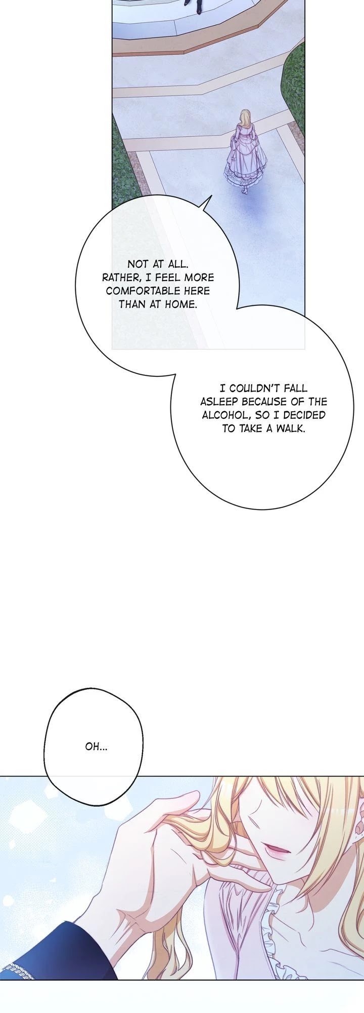 The Villainess Reverses the Hourglass Chapter 64 page 7 - Chapter 64