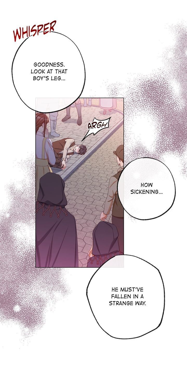The Villainess Reverses the Hourglass Chapter 65 page 10 - Chapter 65