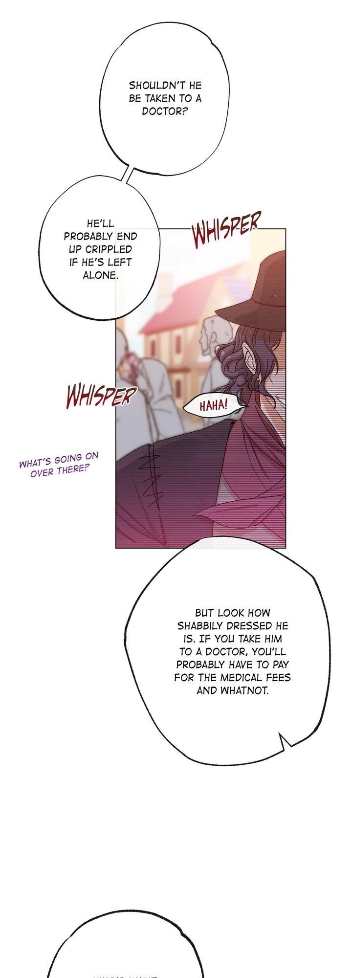 The Villainess Reverses the Hourglass Chapter 65 page 11 - Chapter 65