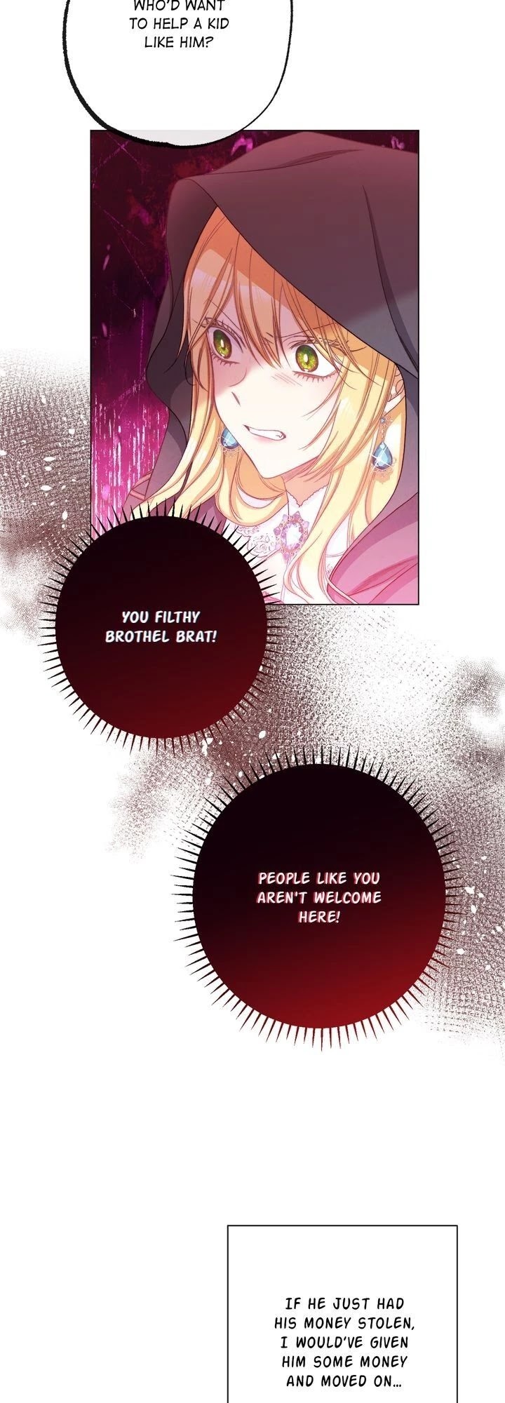 The Villainess Reverses the Hourglass Chapter 65 page 12 - Chapter 65