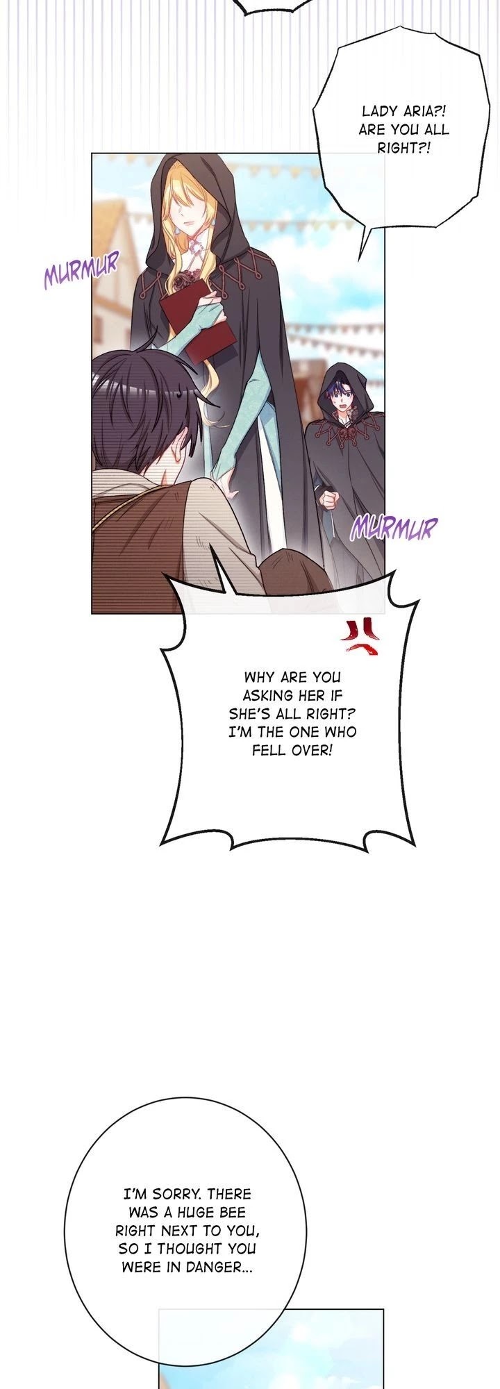 The Villainess Reverses the Hourglass Chapter 65 page 17 - Chapter 65