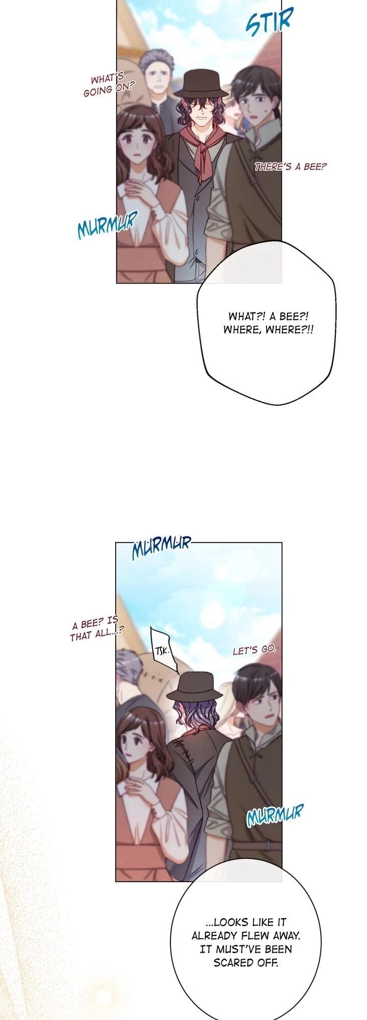 The Villainess Reverses the Hourglass Chapter 65 page 18 - Chapter 65