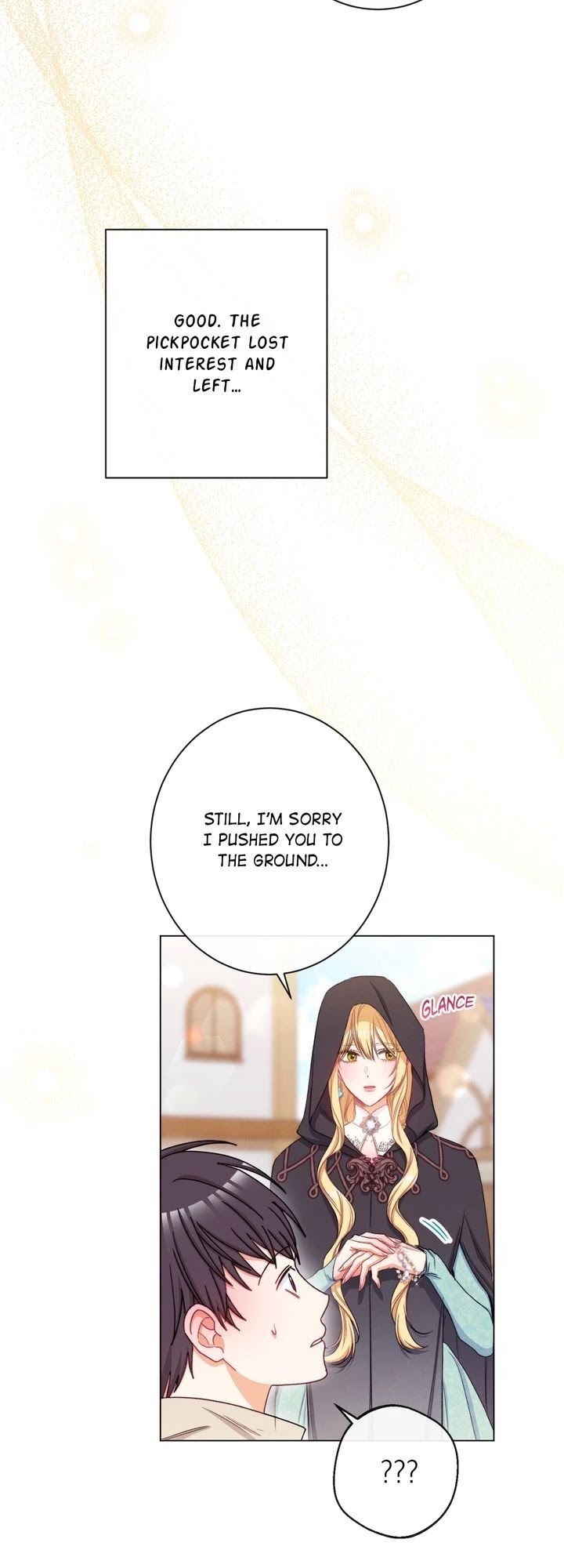 The Villainess Reverses the Hourglass Chapter 65 page 19 - Chapter 65