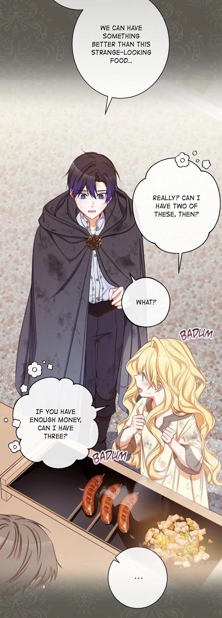 The Villainess Reverses the Hourglass Chapter 65 page 2 - Chapter 65