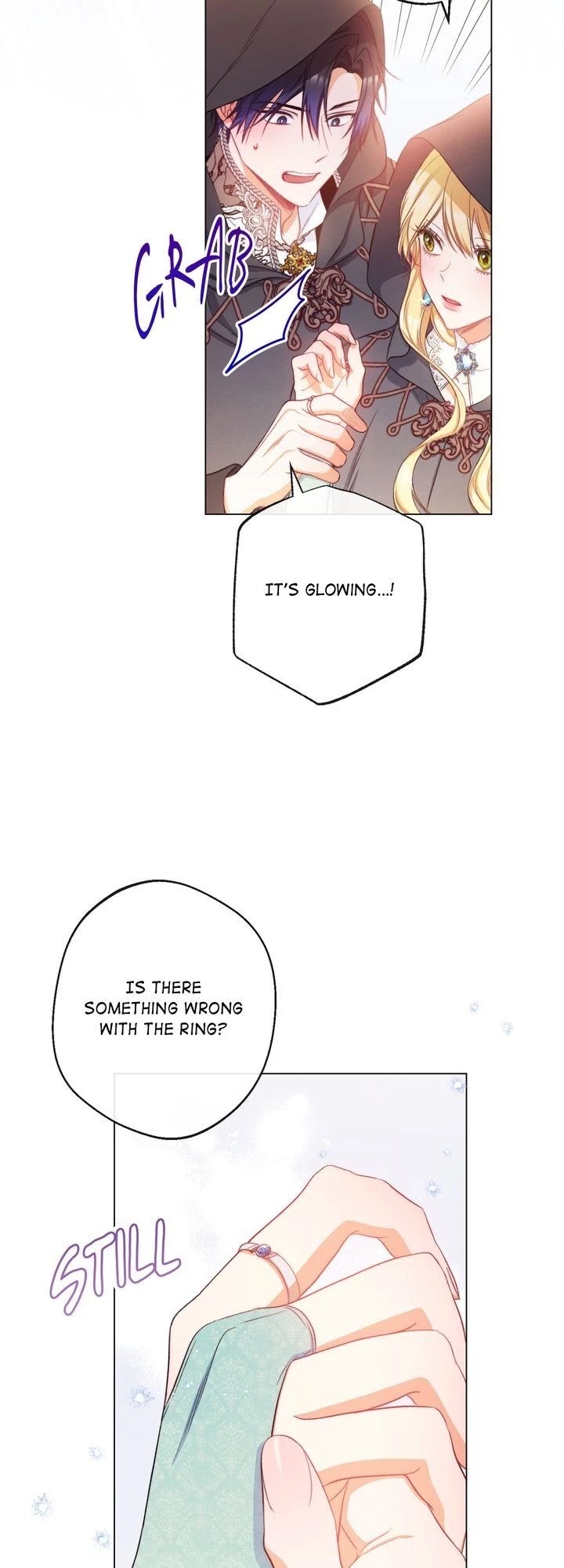 The Villainess Reverses the Hourglass Chapter 65 page 23 - Chapter 65