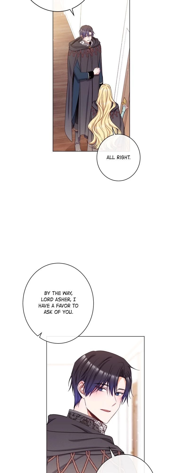The Villainess Reverses the Hourglass Chapter 65 page 28 - Chapter 65