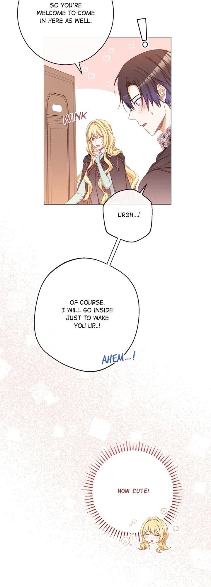 The Villainess Reverses the Hourglass Chapter 65 page 32 - Chapter 65