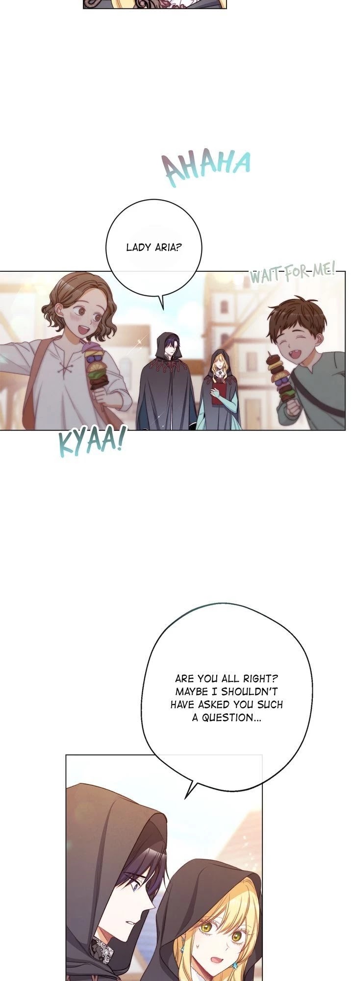 The Villainess Reverses the Hourglass Chapter 65 page 4 - Chapter 65