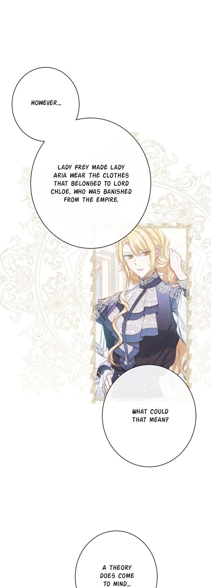 The Villainess Reverses the Hourglass Chapter 65 page 41 - Chapter 65