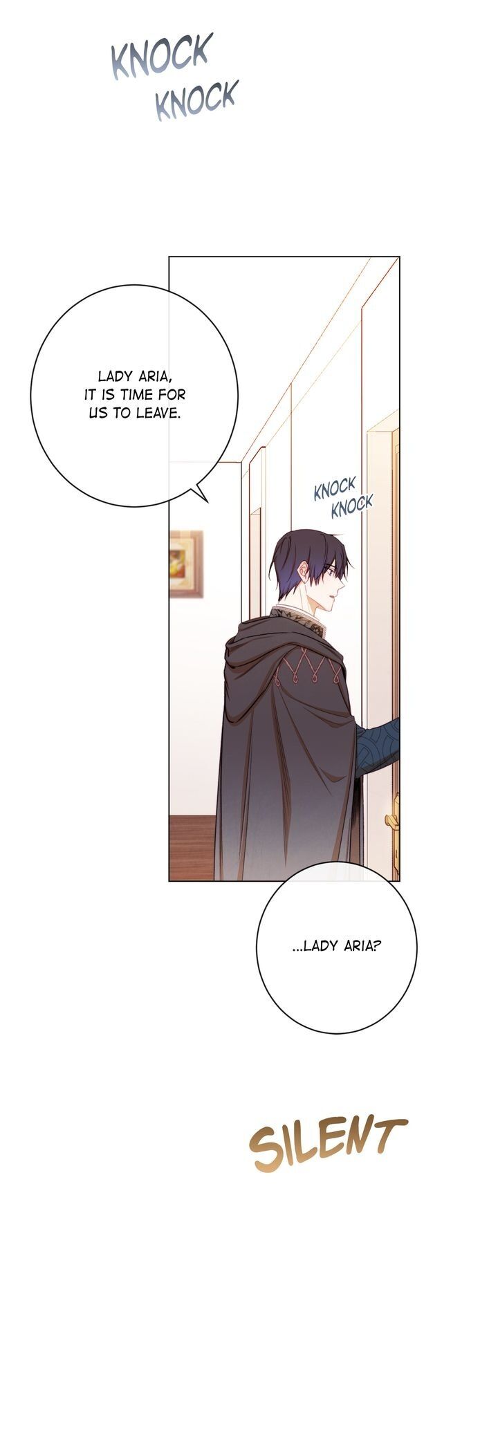 The Villainess Reverses the Hourglass Chapter 65 page 43 - Chapter 65