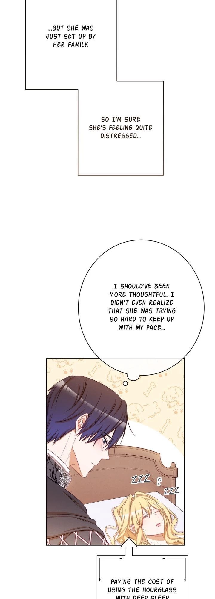The Villainess Reverses the Hourglass Chapter 65 page 47 - Chapter 65