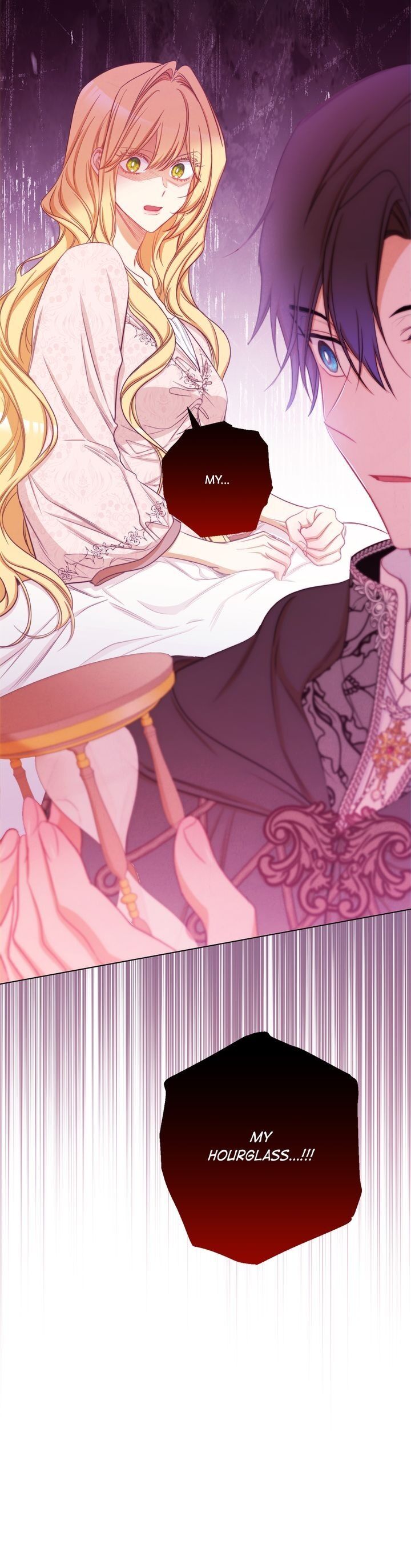 The Villainess Reverses the Hourglass Chapter 65 page 56 - Chapter 65