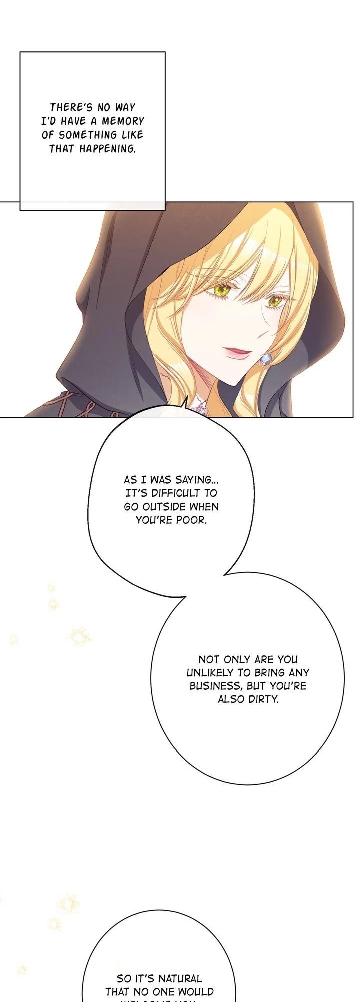 The Villainess Reverses the Hourglass Chapter 65 page 6 - Chapter 65