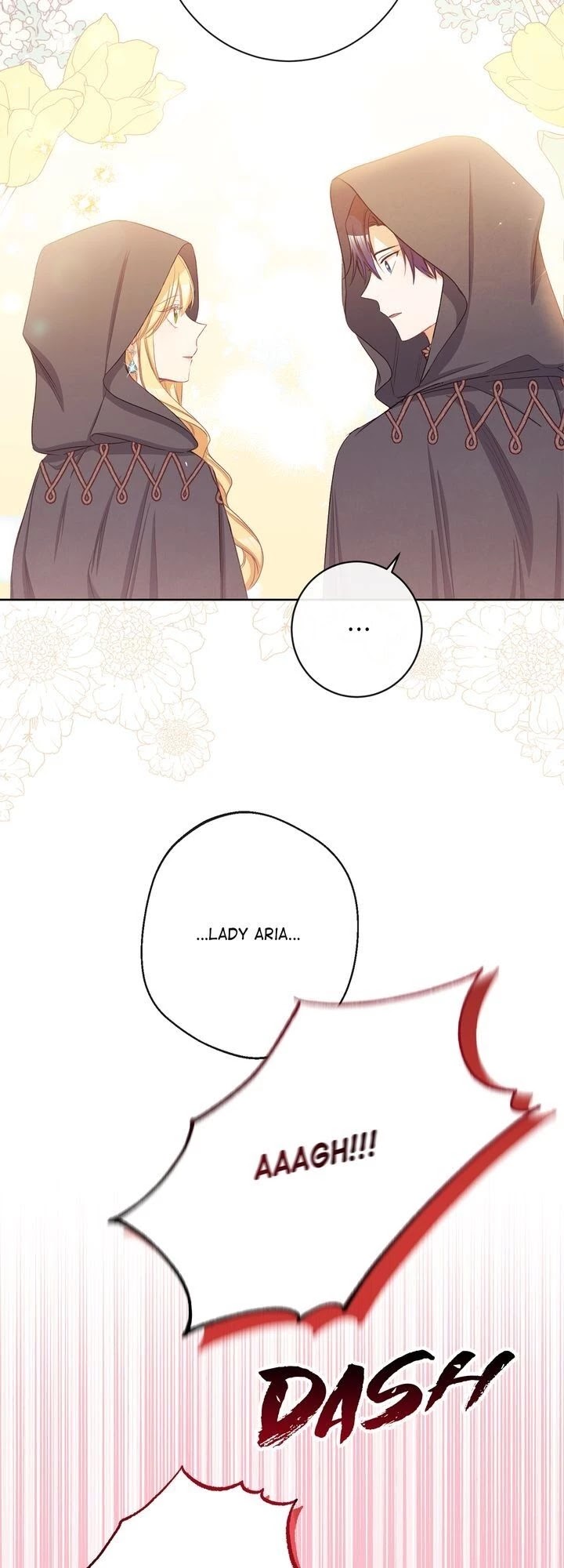 The Villainess Reverses the Hourglass Chapter 65 page 8 - Chapter 65