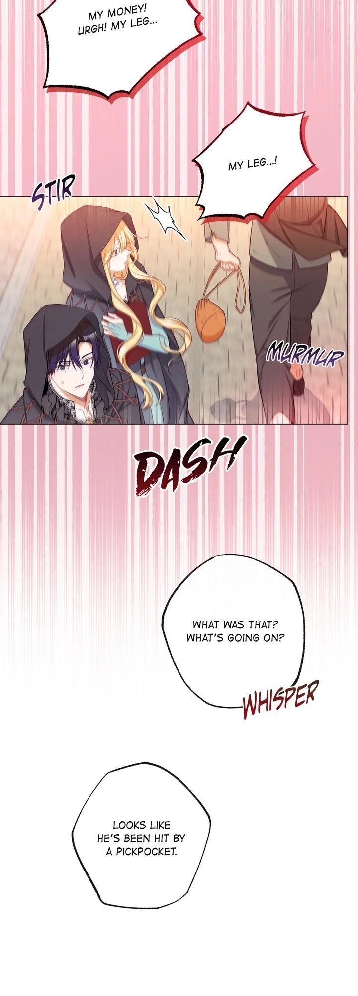 The Villainess Reverses the Hourglass Chapter 65 page 9 - Chapter 65