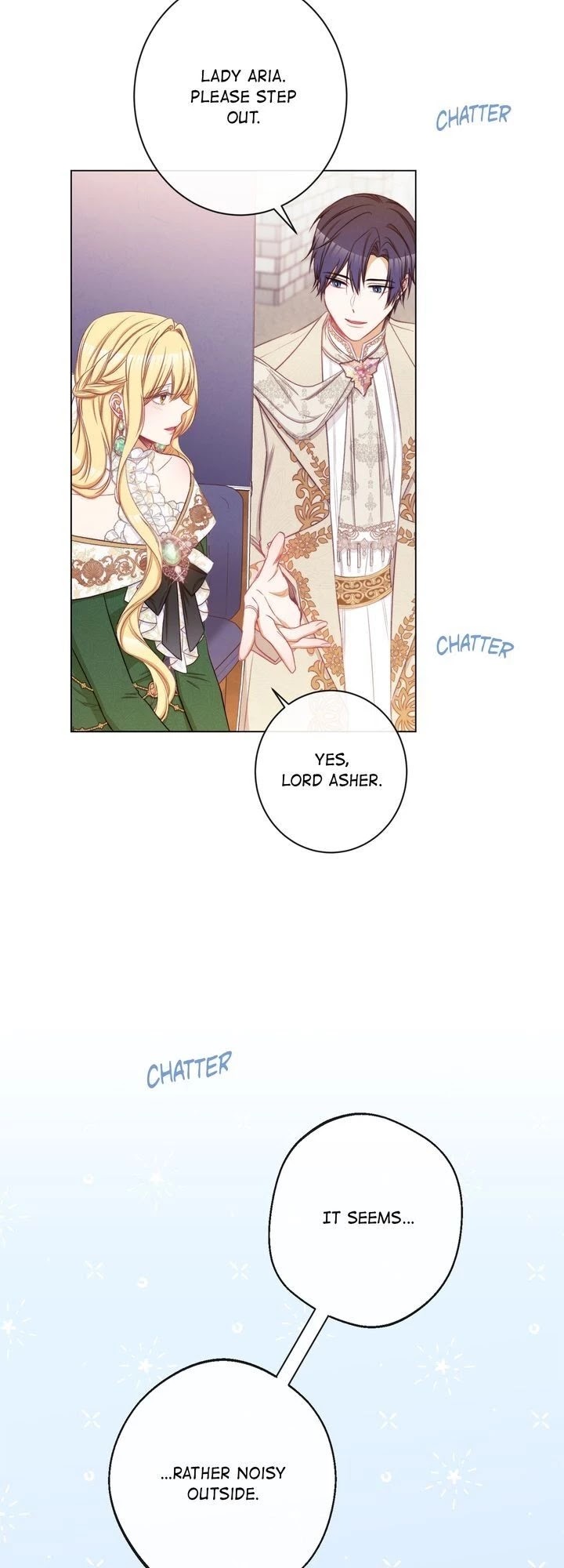 The Villainess Reverses the Hourglass Chapter 66 page 18 - Chapter 66