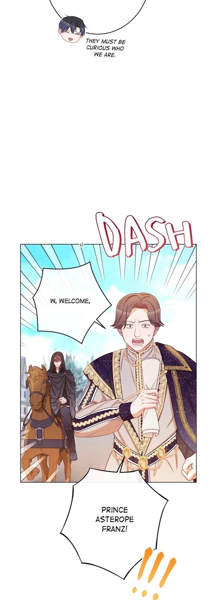 The Villainess Reverses the Hourglass Chapter 66 page 22 - Chapter 66