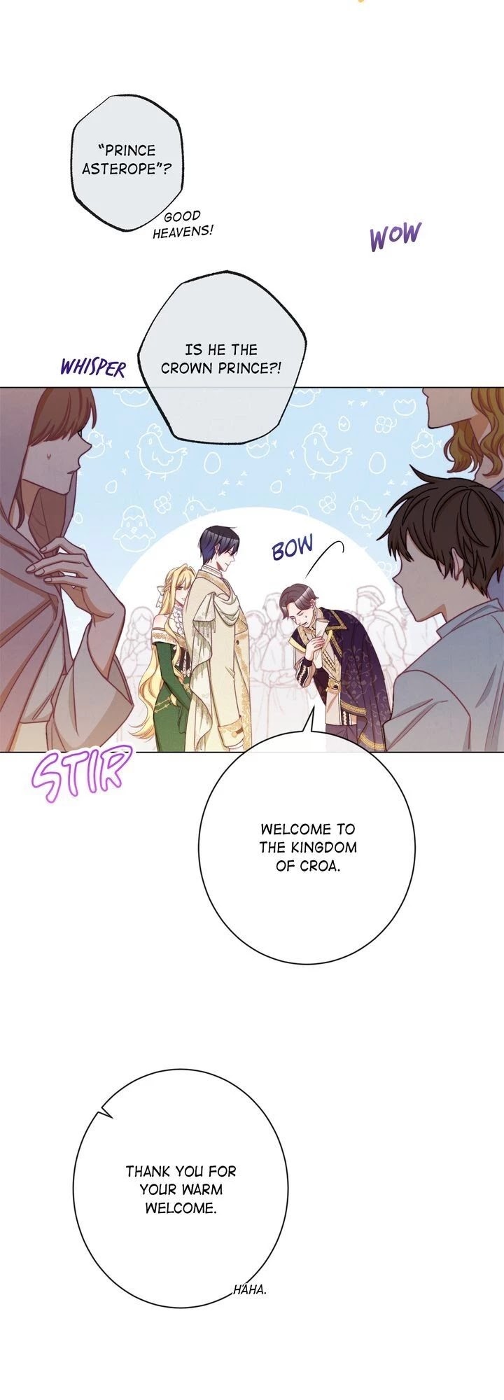 The Villainess Reverses the Hourglass Chapter 66 page 23 - Chapter 66