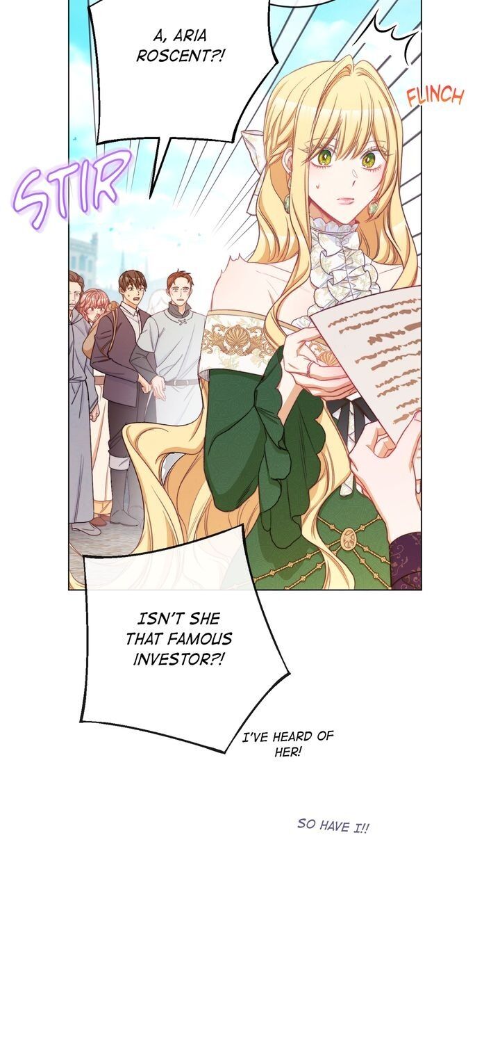 The Villainess Reverses the Hourglass Chapter 66 page 25 - Chapter 66
