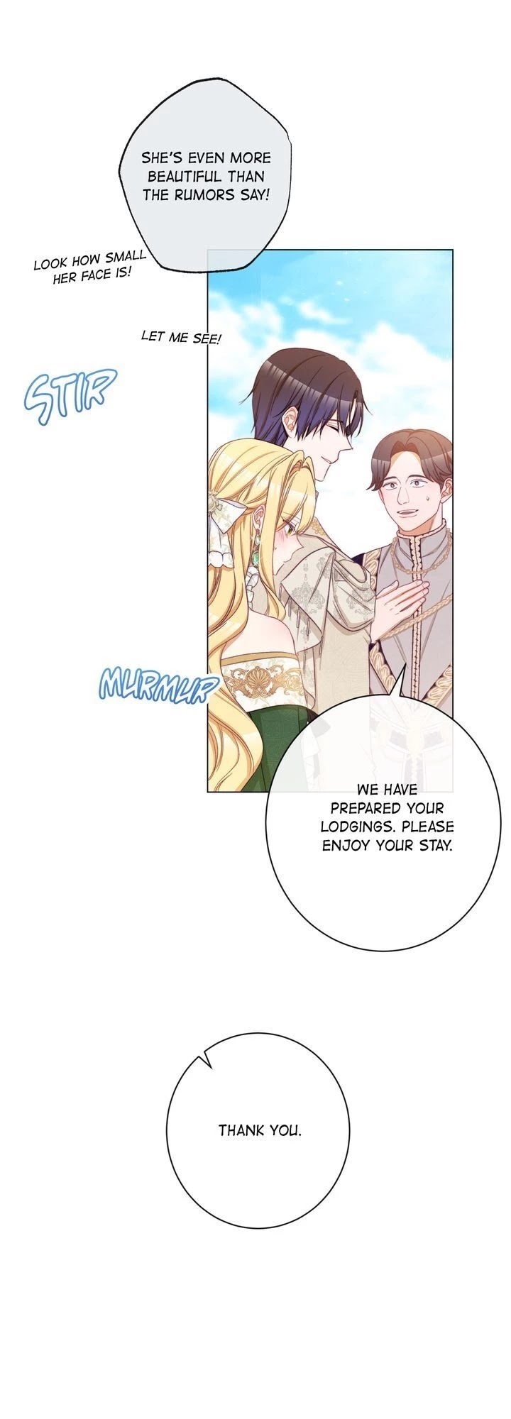 The Villainess Reverses the Hourglass Chapter 66 page 26 - Chapter 66