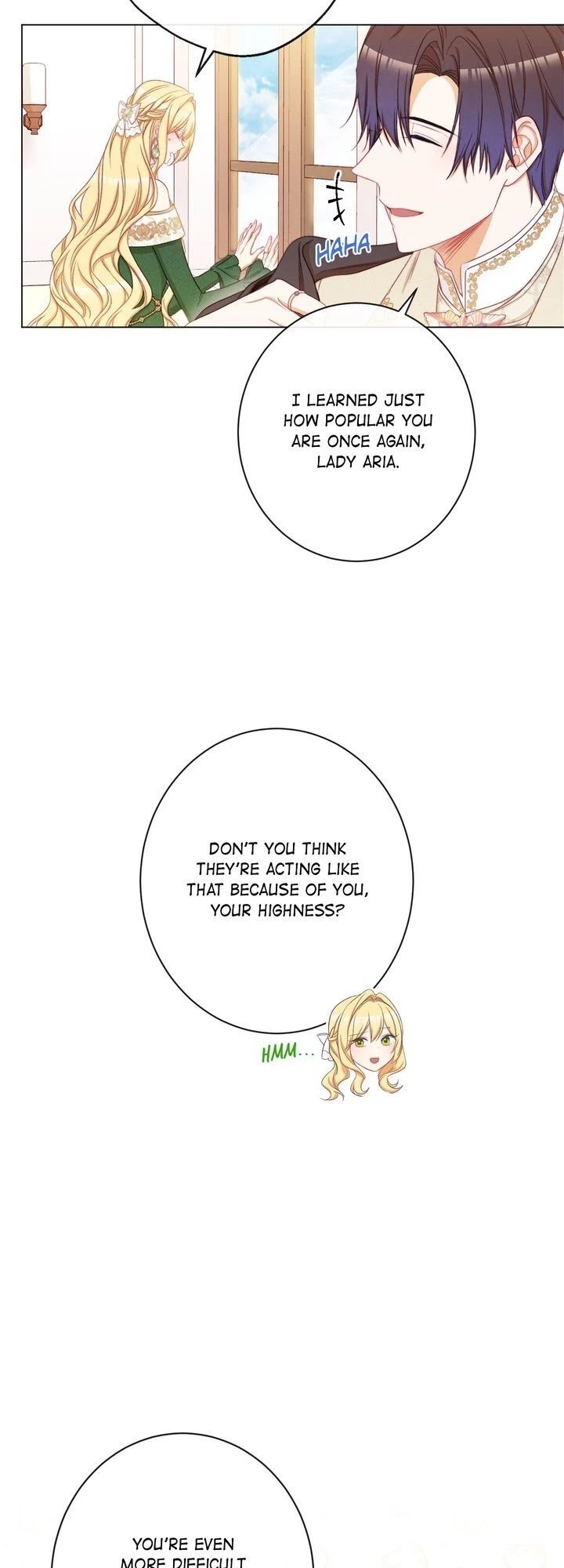 The Villainess Reverses the Hourglass Chapter 66 page 28 - Chapter 66