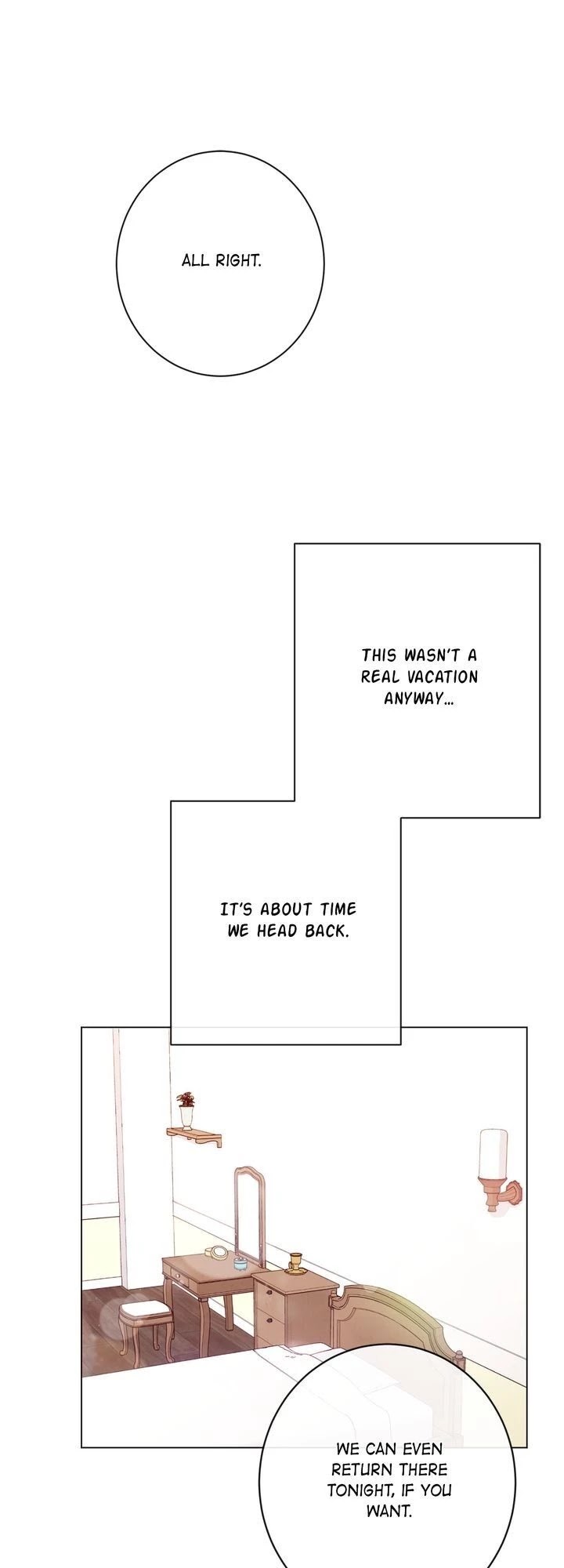 The Villainess Reverses the Hourglass Chapter 66 page 31 - Chapter 66