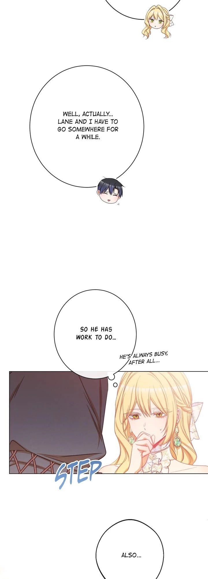 The Villainess Reverses the Hourglass Chapter 66 page 32 - Chapter 66