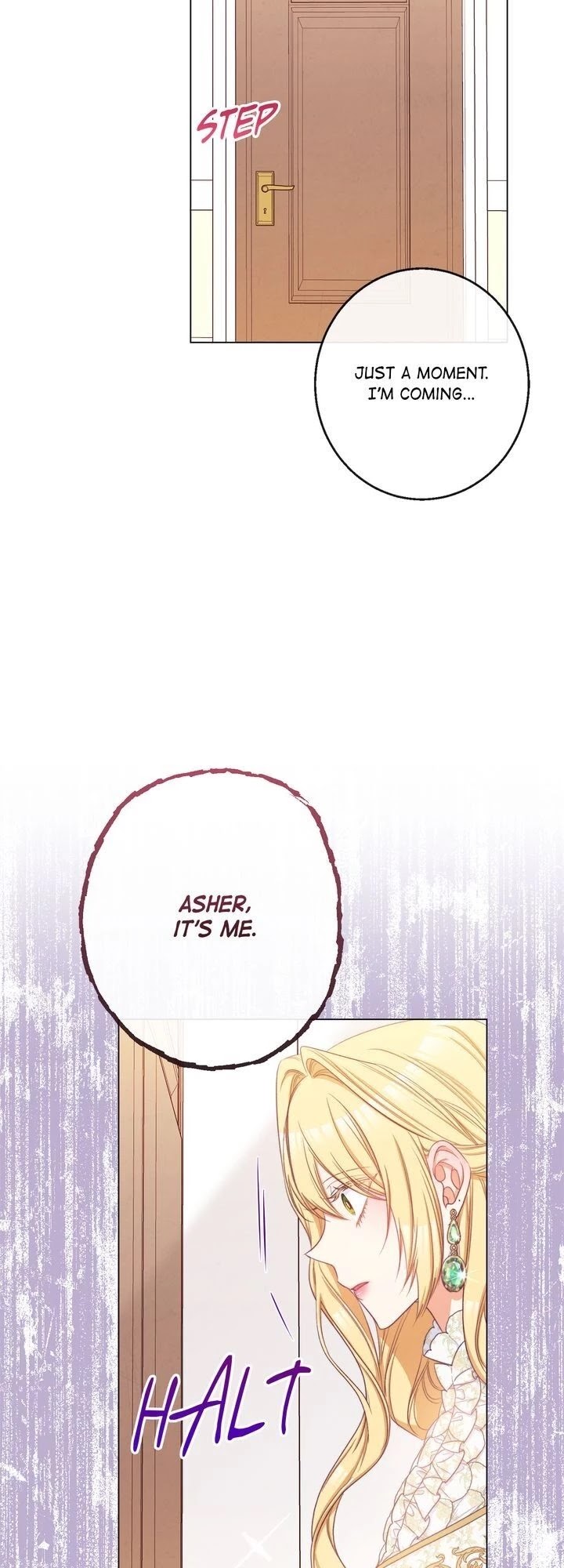The Villainess Reverses the Hourglass Chapter 66 page 37 - Chapter 66