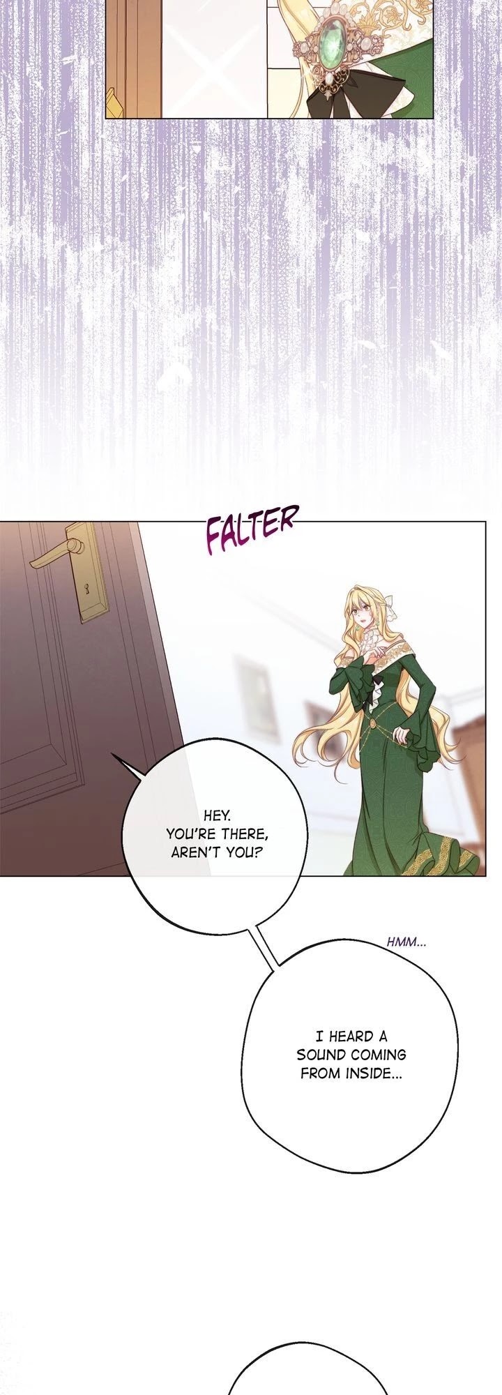 The Villainess Reverses the Hourglass Chapter 66 page 38 - Chapter 66