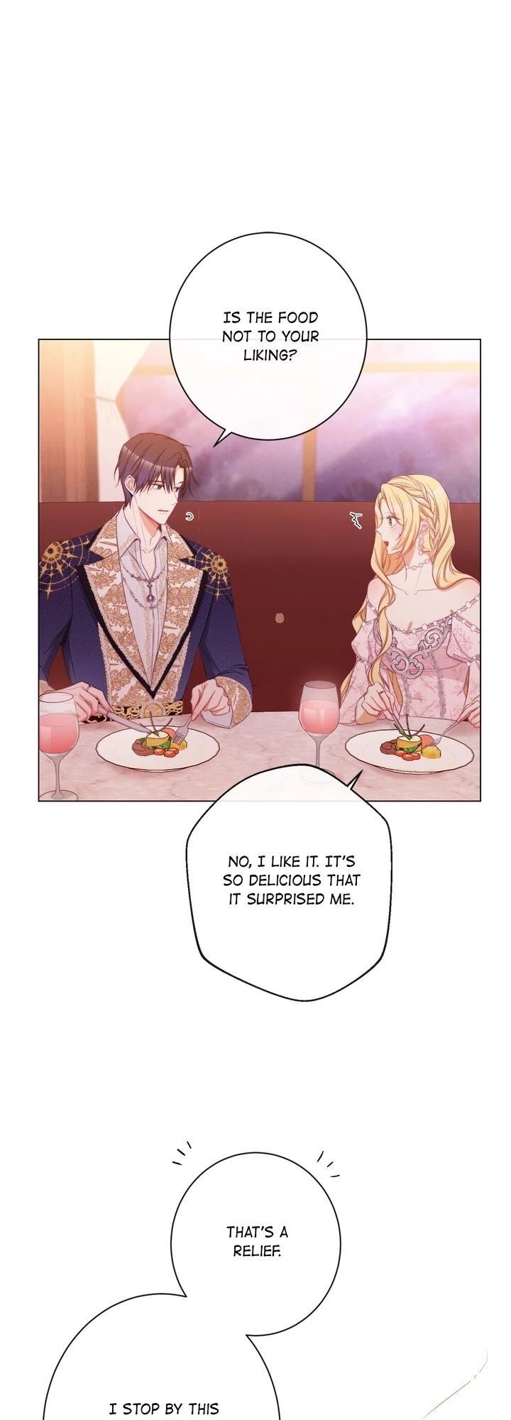 The Villainess Reverses the Hourglass Chapter 66 page 46 - Chapter 66