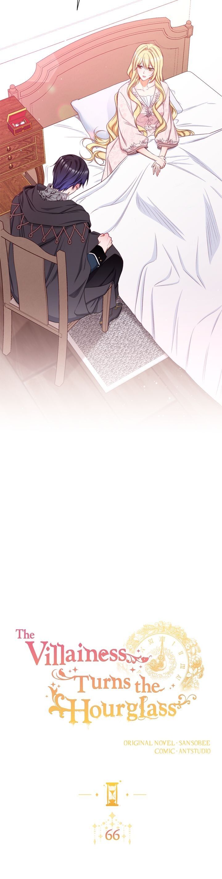 The Villainess Reverses the Hourglass Chapter 66 page 5 - Chapter 66