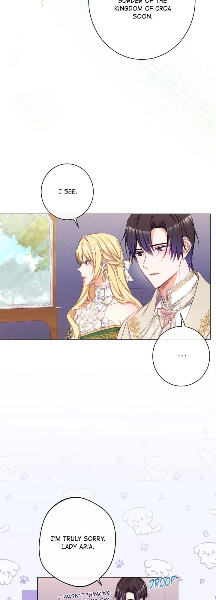 The Villainess Reverses the Hourglass Chapter 66 page 7 - Chapter 66