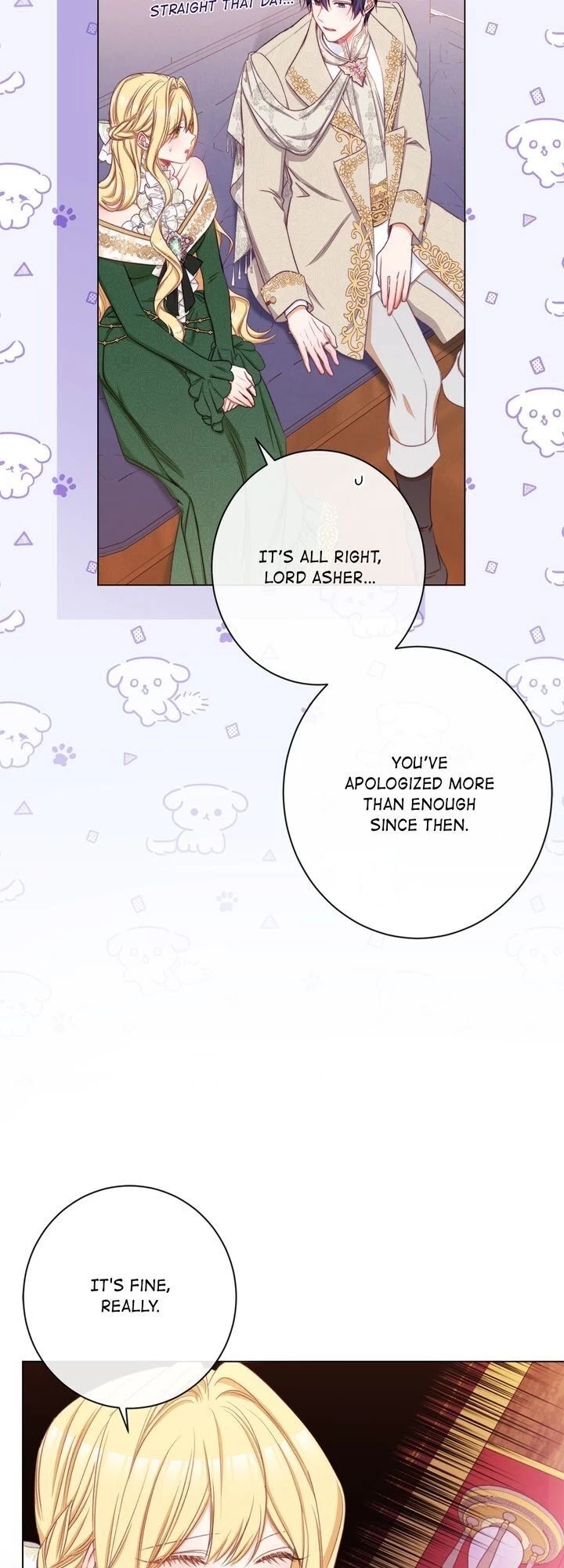 The Villainess Reverses the Hourglass Chapter 66 page 8 - Chapter 66