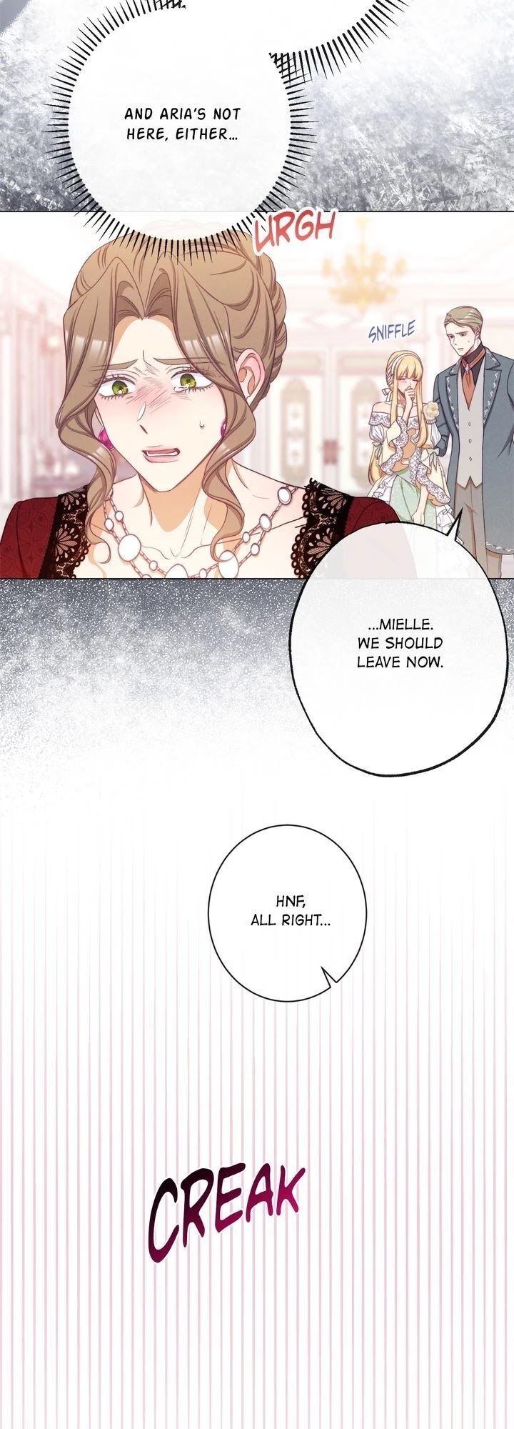 The Villainess Reverses the Hourglass Chapter 67 page 17 - Chapter 67