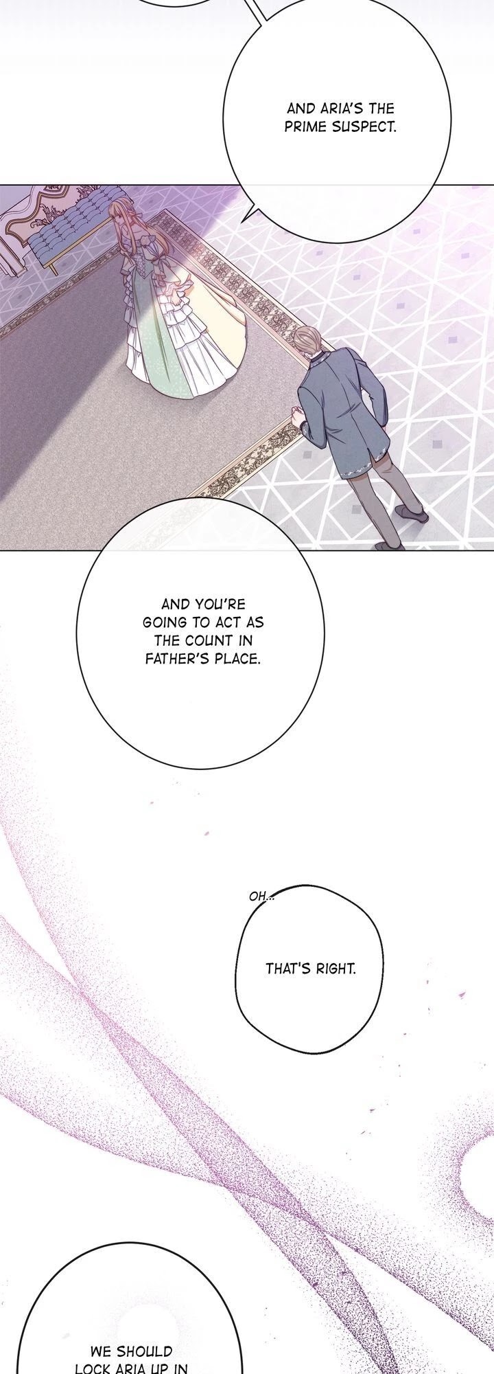 The Villainess Reverses the Hourglass Chapter 67 page 21 - Chapter 67