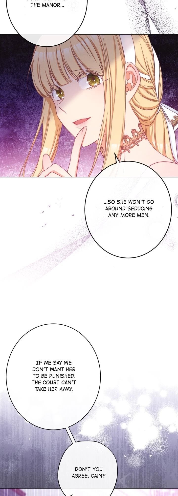 The Villainess Reverses the Hourglass Chapter 67 page 22 - Chapter 67