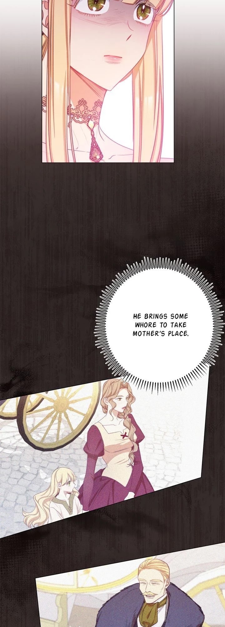The Villainess Reverses the Hourglass Chapter 67 page 27 - Chapter 67