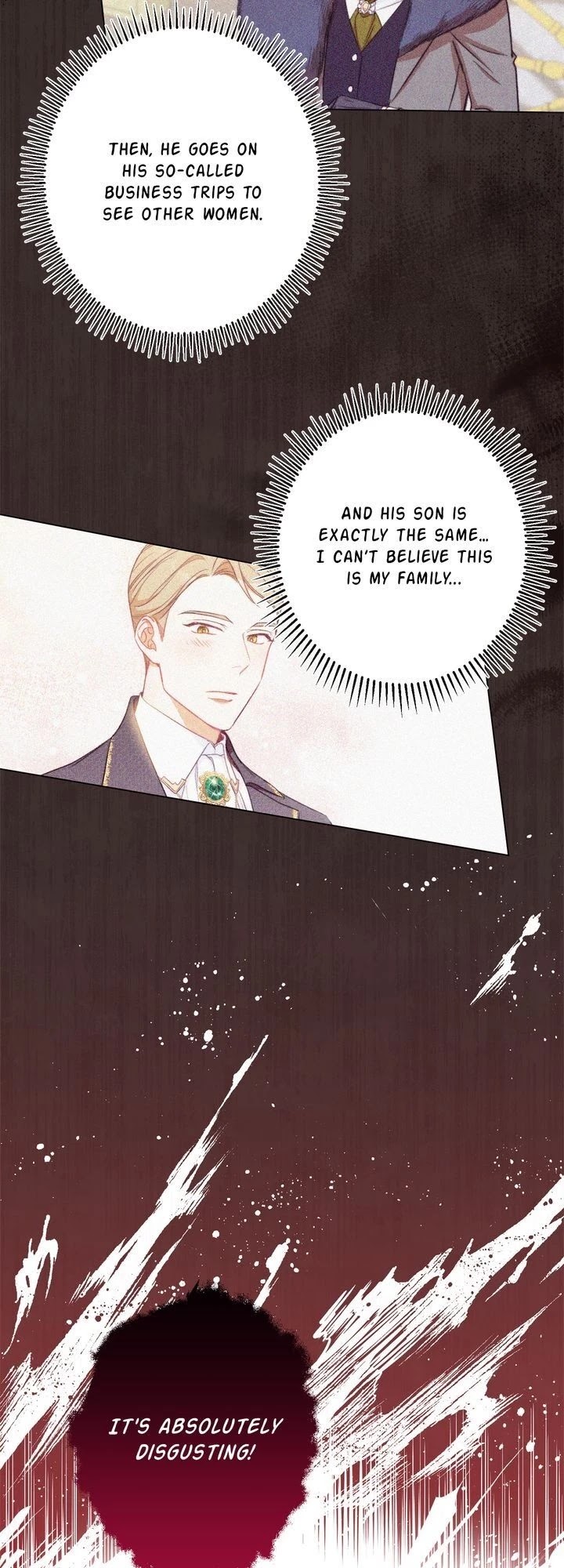 The Villainess Reverses the Hourglass Chapter 67 page 28 - Chapter 67