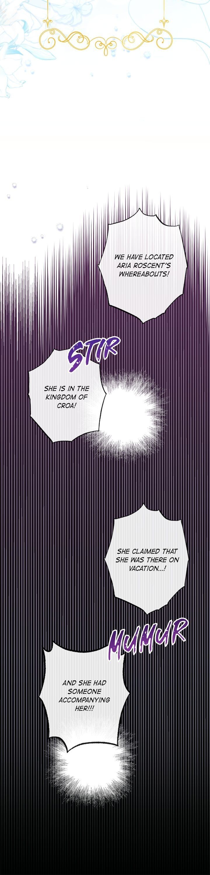 The Villainess Reverses the Hourglass Chapter 67 page 34 - Chapter 67