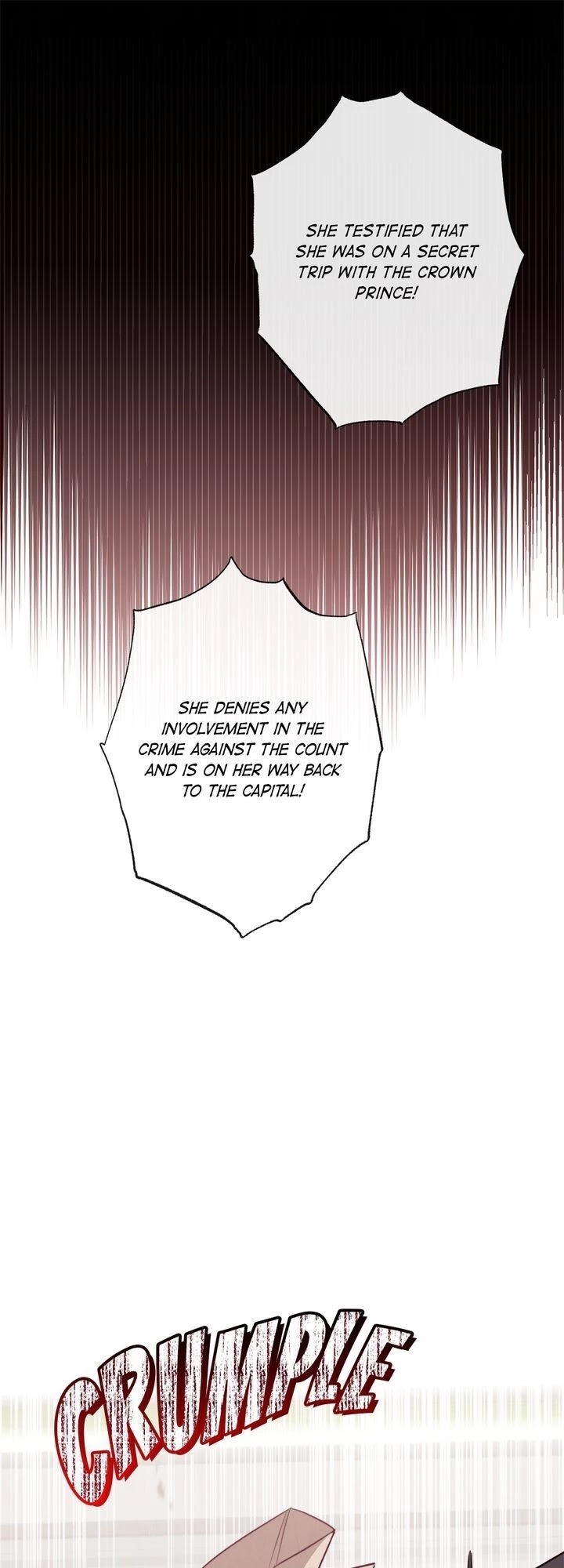 The Villainess Reverses the Hourglass Chapter 67 page 35 - Chapter 67