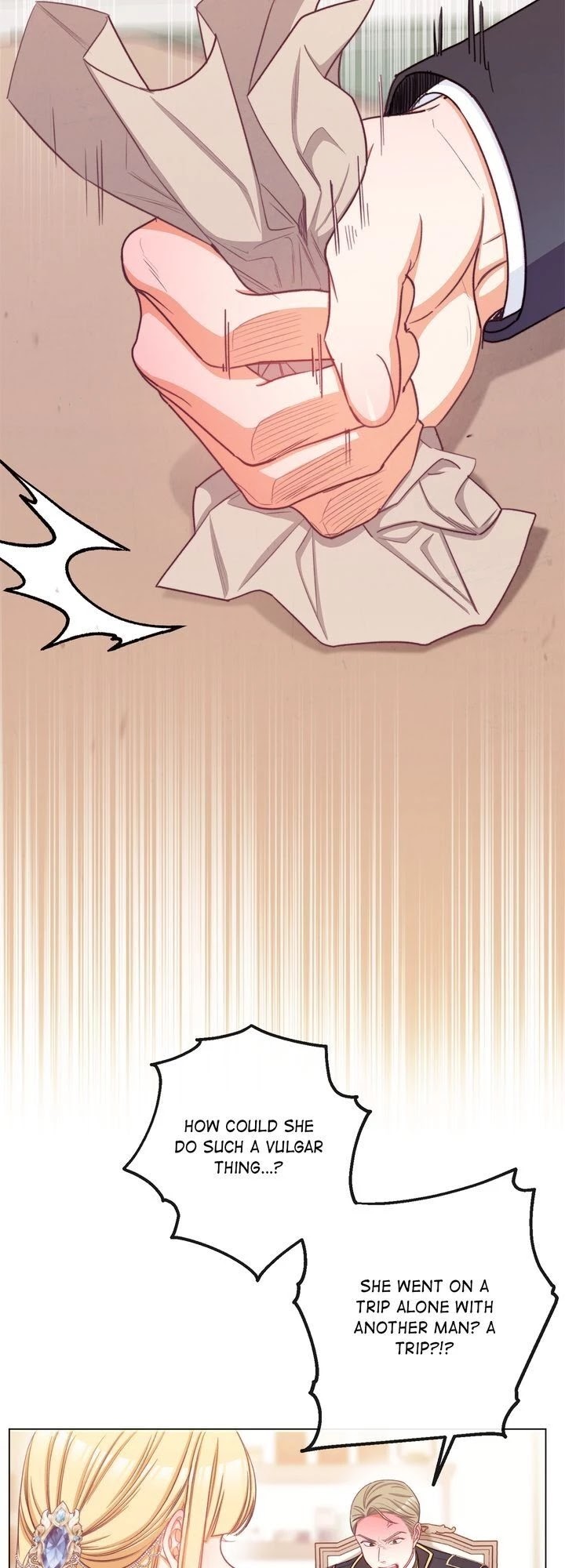 The Villainess Reverses the Hourglass Chapter 67 page 36 - Chapter 67