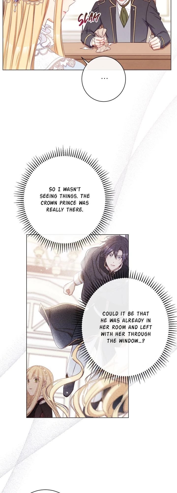 The Villainess Reverses the Hourglass Chapter 67 page 37 - Chapter 67