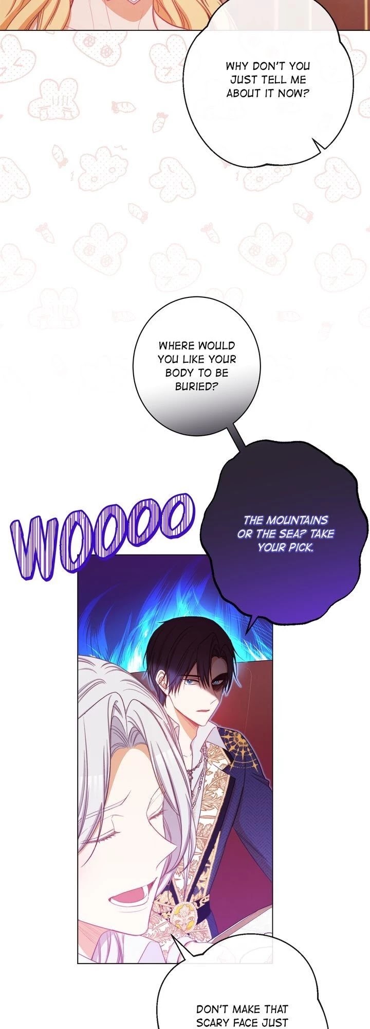 The Villainess Reverses the Hourglass Chapter 67 page 4 - Chapter 67