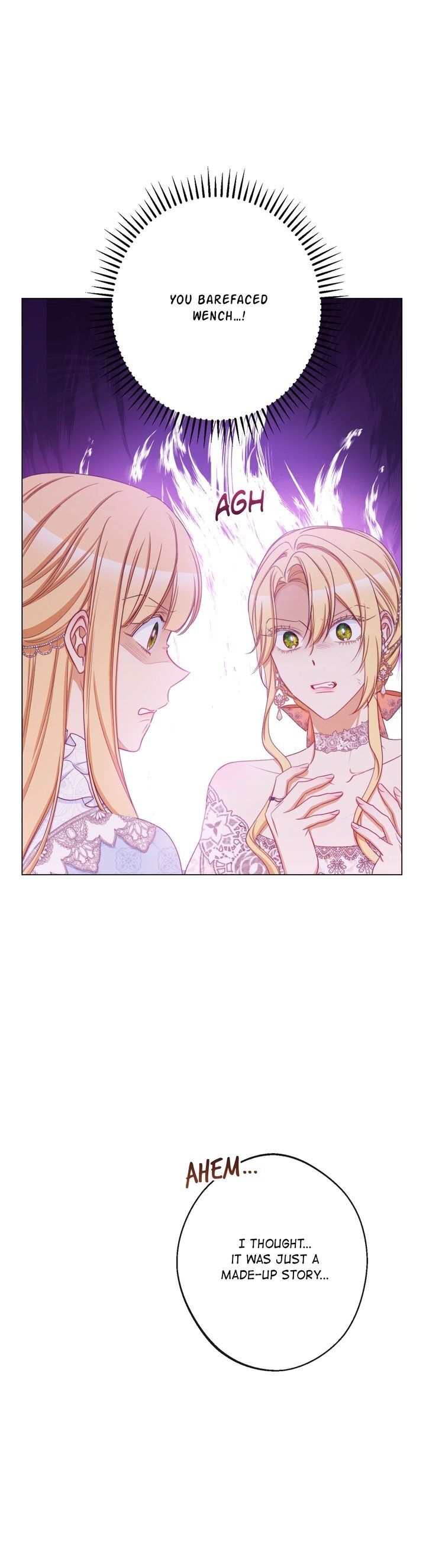 The Villainess Reverses the Hourglass Chapter 67 page 49 - Chapter 67