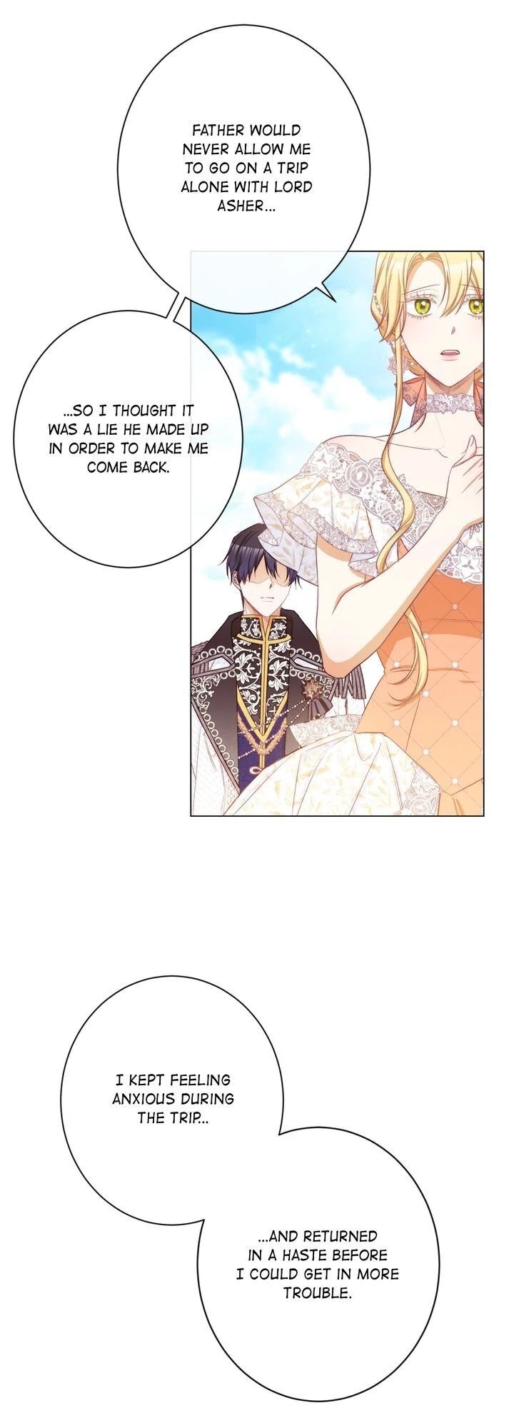 The Villainess Reverses the Hourglass Chapter 67 page 50 - Chapter 67