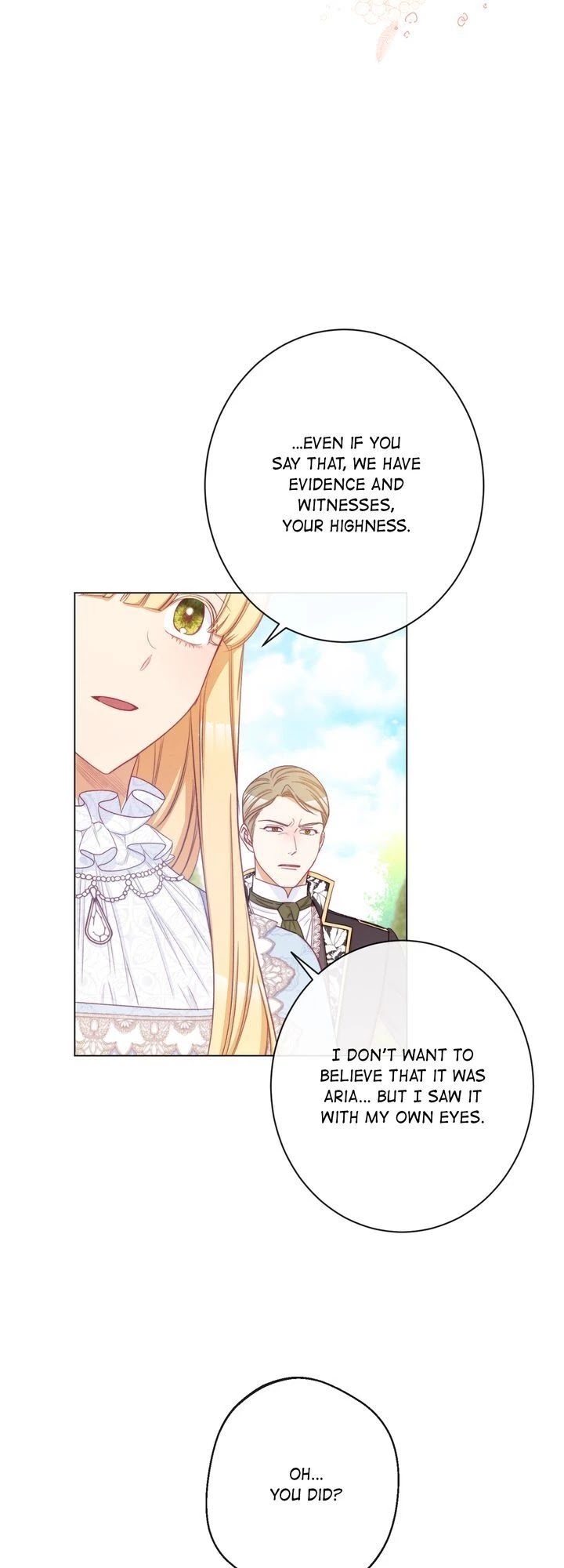 The Villainess Reverses the Hourglass Chapter 67 page 52 - Chapter 67