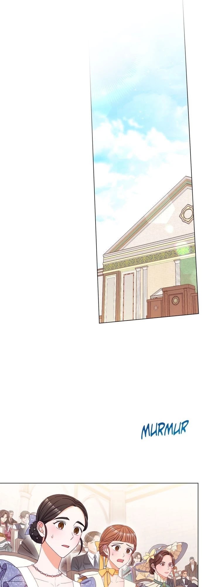 The Villainess Reverses the Hourglass Chapter 68 page 1 - Chapter 68