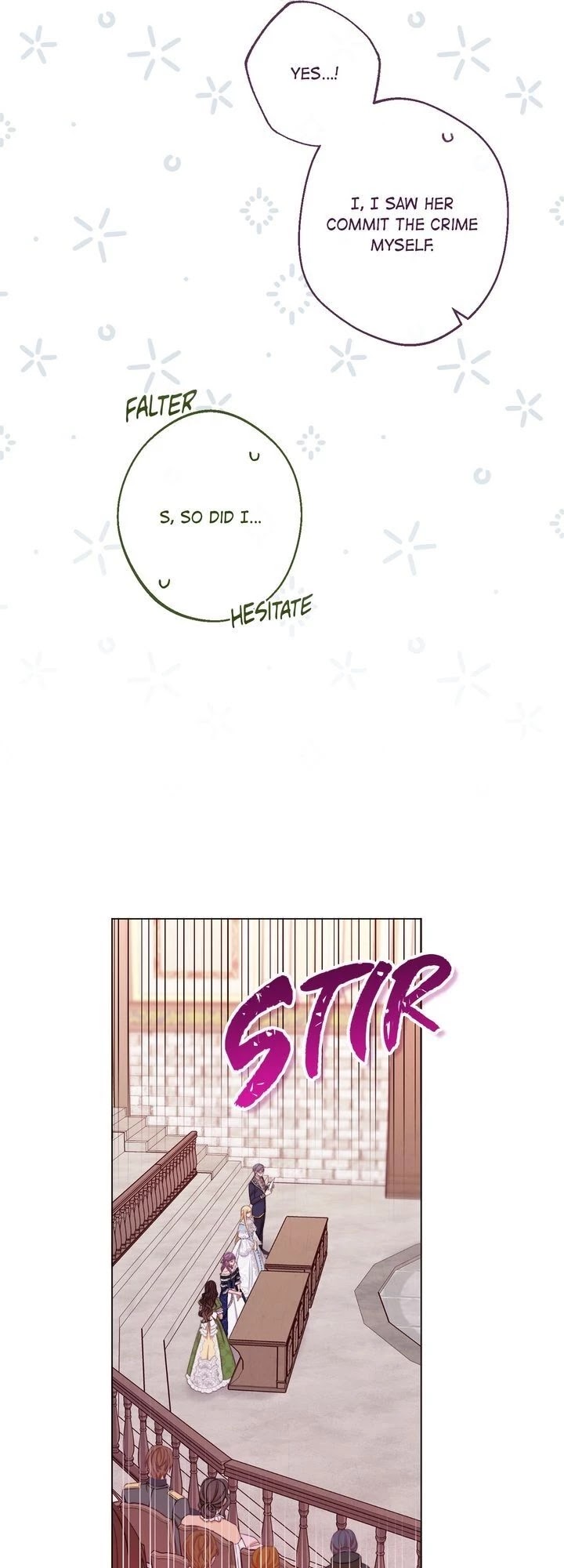The Villainess Reverses the Hourglass Chapter 68 page 10 - Chapter 68